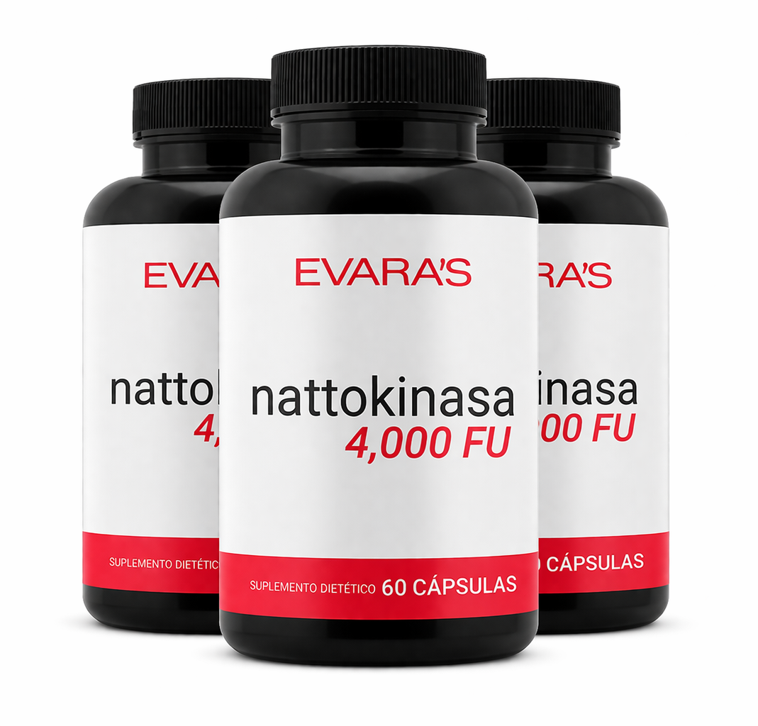 LOS PROBLEMAS CARDÍACOS NO AVISAN. SE ACUMULAN EN SILENCIO.