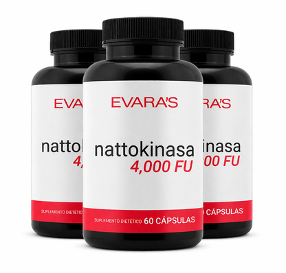 EVARA'S Nattokinasa 4.000 FU