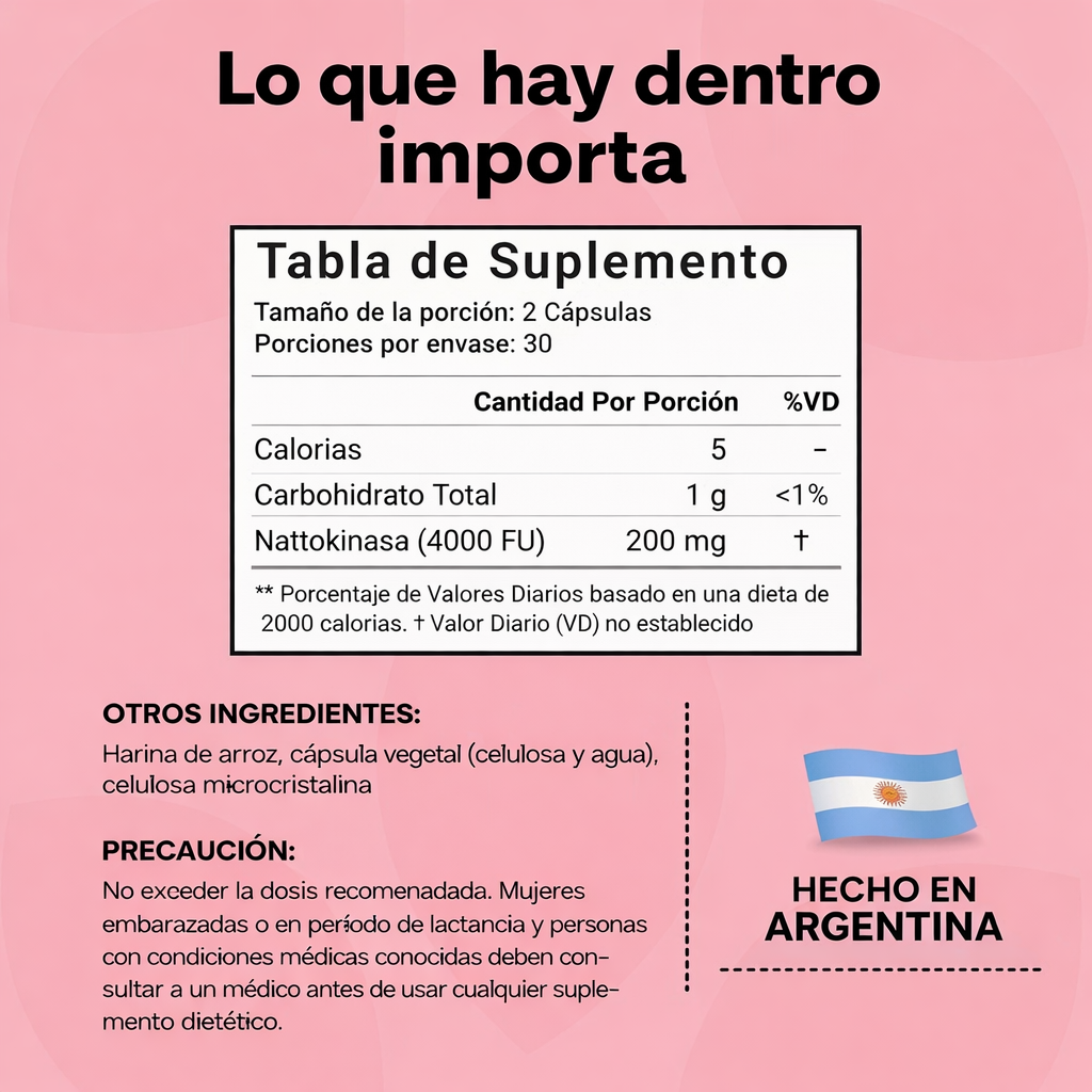 LOS PROBLEMAS CARDÍACOS NO AVISAN. SE ACUMULAN EN SILENCIO.