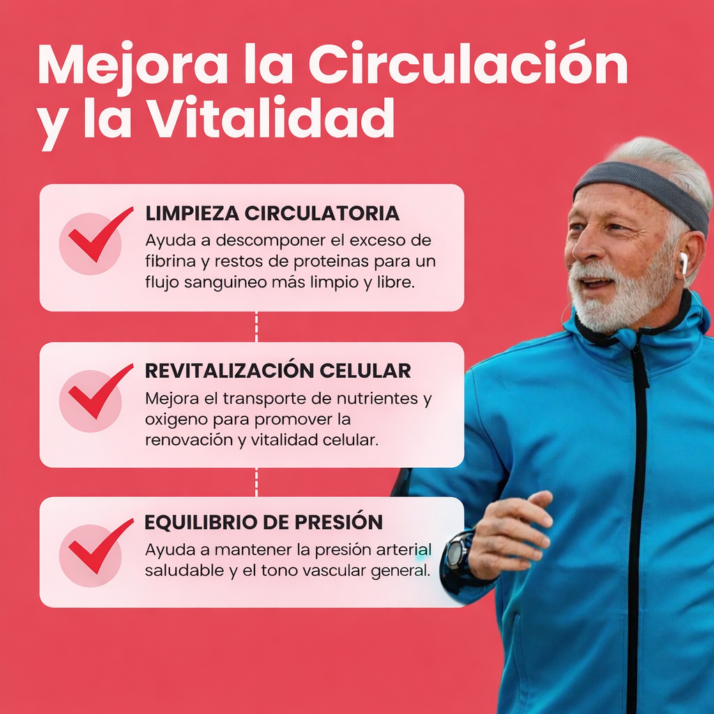 LOS PROBLEMAS CARDÍACOS NO AVISAN. SE ACUMULAN EN SILENCIO.