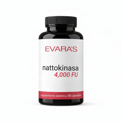 EVARA'S Nattokinasa 4.000 FU